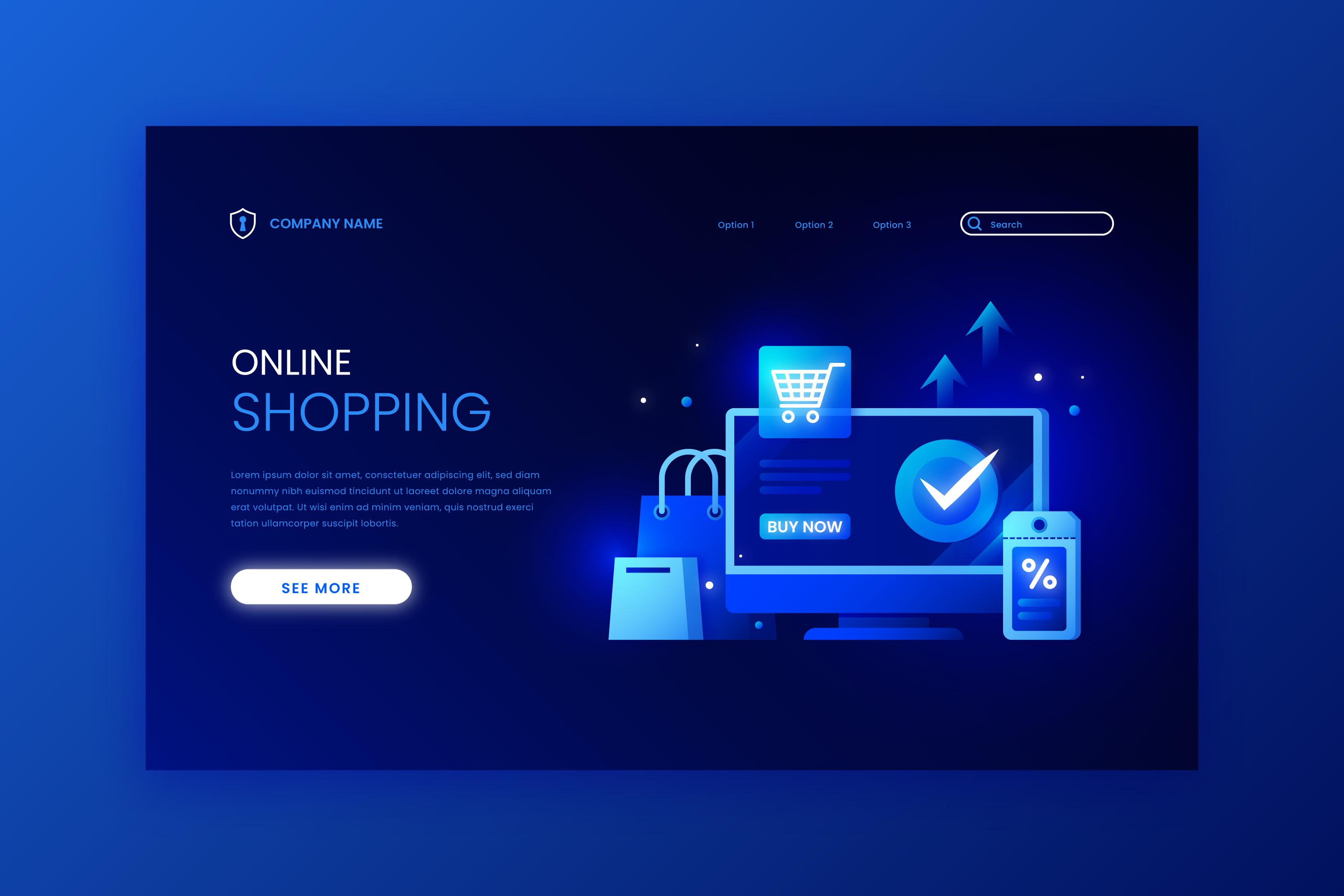 Secure E-Commerce Platform