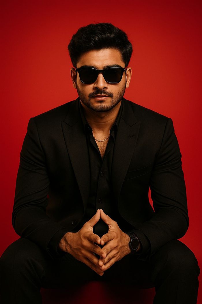 Akbar M A — Founder & CEO of Cyronix Dev & Security